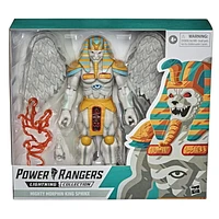 Power Rangers Lightning Collection Monsters Mighty Morphin King Sphinx 6-Inch Premium Collectible Action Figure Toy