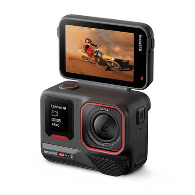 Insta360 Ace Pro 2 Standard Bundle with Single Battery