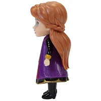 Mini poupée Anna (tenue de voyage)