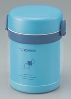 Zojirushi Ms. Bento 21 oz Stainless Lunch Jar, SL-MEE07