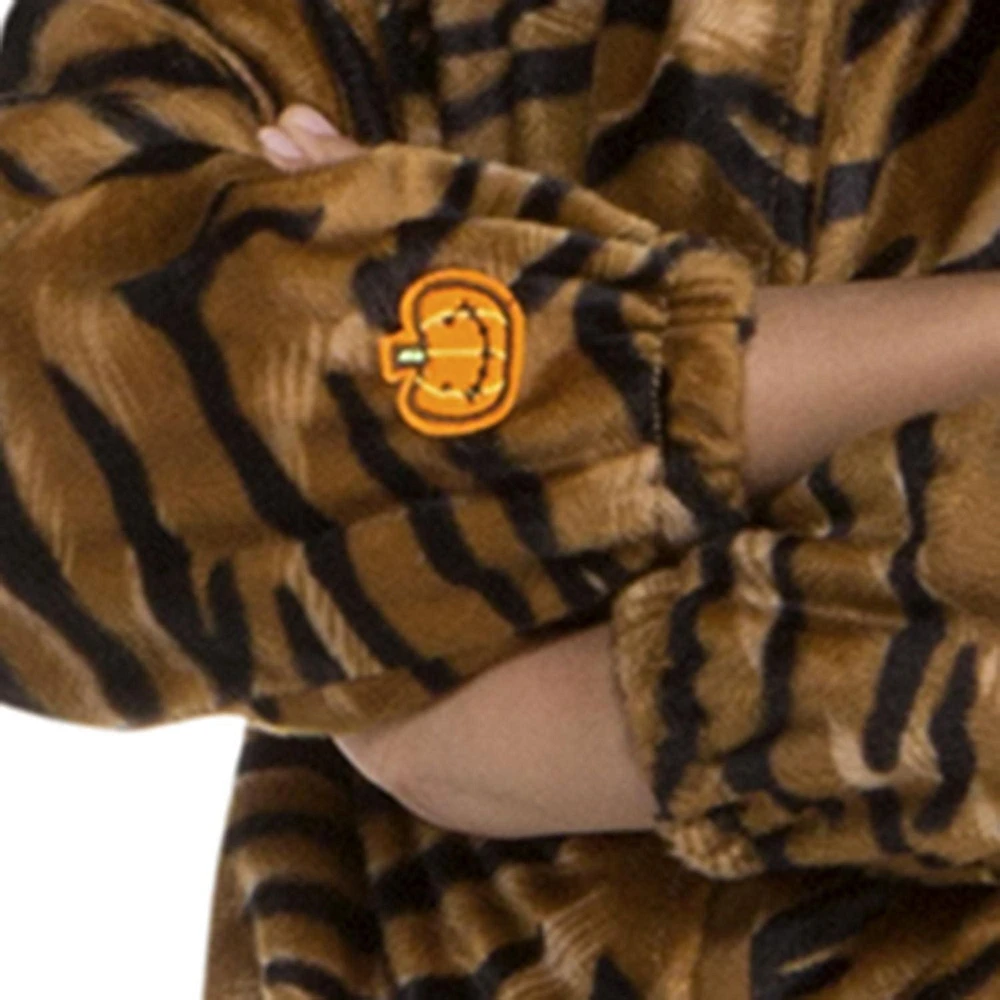 Costume de tigre enjoué pour garçons M. Walmart Exclusif.