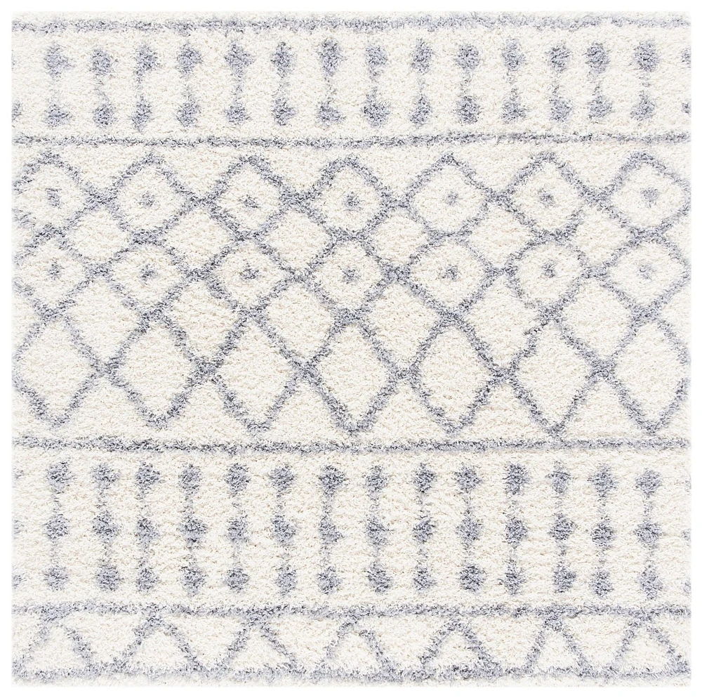 Safavieh Venus Susan Tapis Géométrique Shag