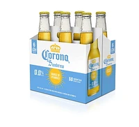 Corona Sunbrew 0.0% Alcohol-Free Beer 6-Pack, 6 x 330 mL