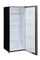 Marathon Black Steel All Refrigerator