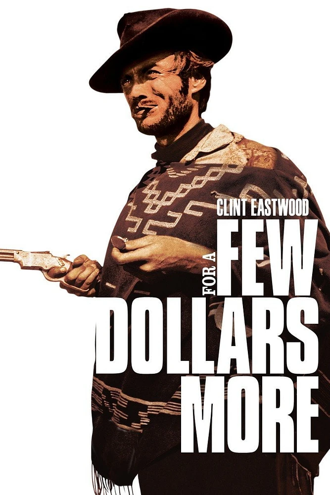 La Trilogie De L'Homme Sans Nom : Pour Une Poignée De Dollars / For A Few Dollars More / Le Bon, La Brute Et Le Truand (Blu-ray) (Bilingue)