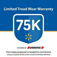 Uniroyal Power Paw A/S 215/55R16 93W BSW tire