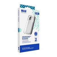 Blu Element Étui Robuste DropZone Conçu pour Google Clear pour Google Pixel 9/9 Pro