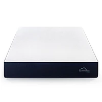 Zinus Spa Sensations Cloud 10 Inch Firm Memory Foam Mattress