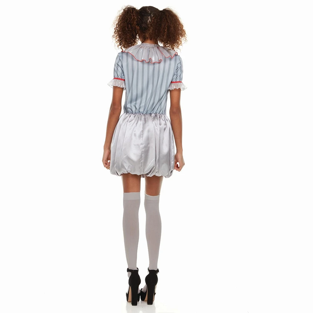 Costume de Clown Effrayant Adulte