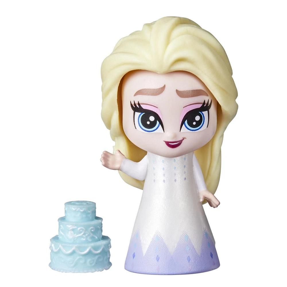Disney La Reine des neiges 2, Twirlabouts, Série 1, boîte mystère avec poupée et accessoire, jouet pour enfants, à partir de 3 ans À partir de 3 ans
