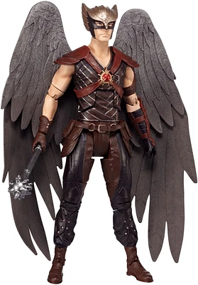 Multivers de DC Comics - DC : Les Légendes de demain - Figurine de 15 cm (6 po) - Hawkman