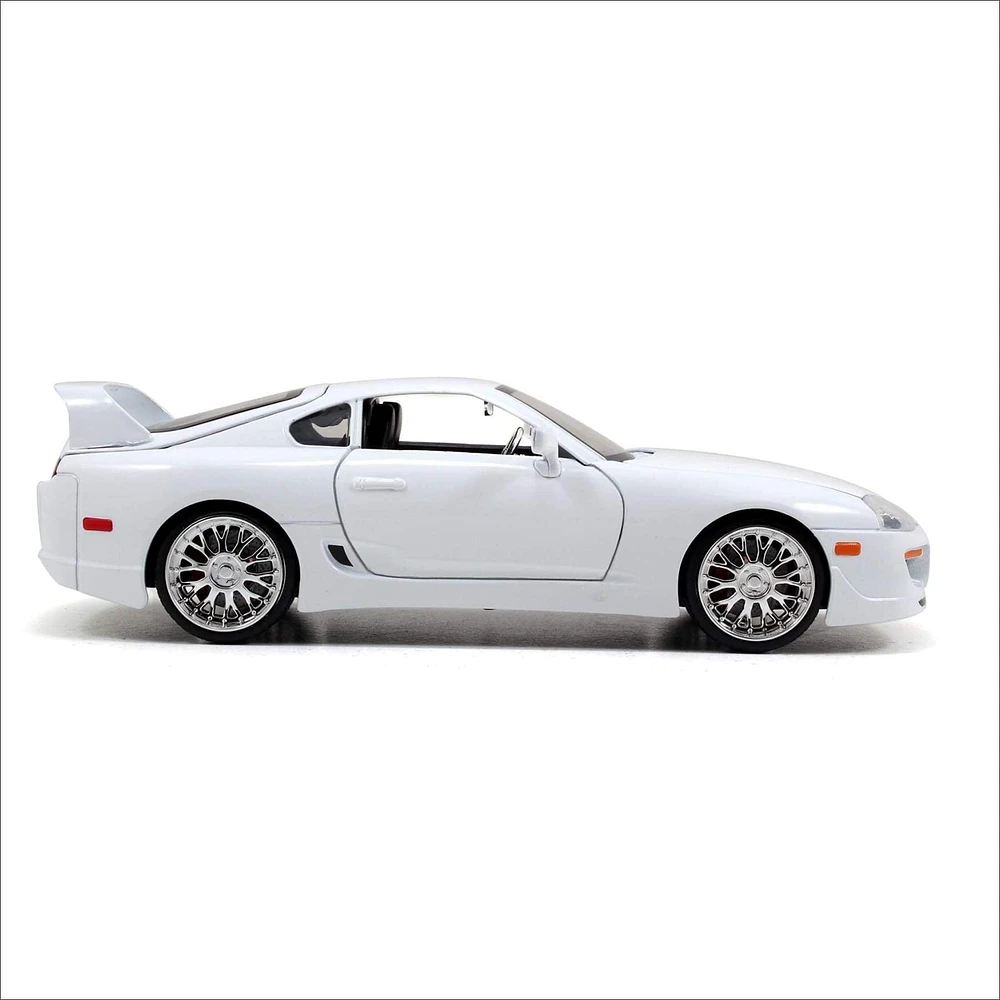 01:24 DES MÉTAUX FF 1995 TOYOTA SUPRA