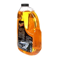 Shampoing et conditionneur pour automobiles Gold Class(MC) Meguiar’s®, G7164C, orange, 1,89 l (64 oz liq.) 1,89 l (64 oz liq.)