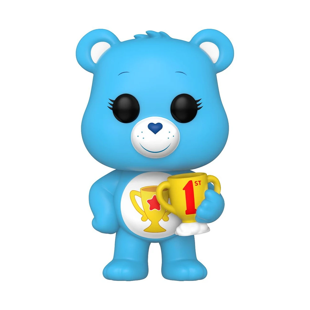 Funko Pop! Animation: Care Bears 40th Anniversary - Champ Bear Vinyl Figure with Chase