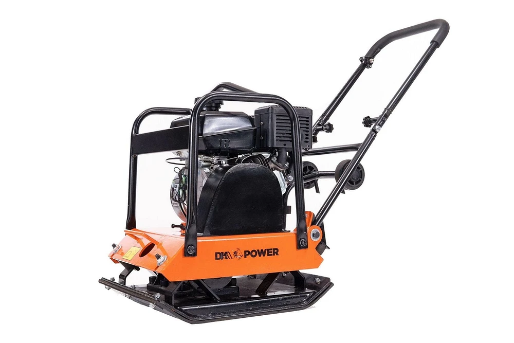 DK2 POWER 17-Inch x 21-Inch 7 HP 208 cc Plate Compactor
