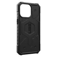 UAG Pathfinder Magsafe Rugged Case iPhone 15 Pro Max Black