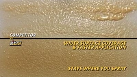 Bouclier de surface Blaster 5 gallons