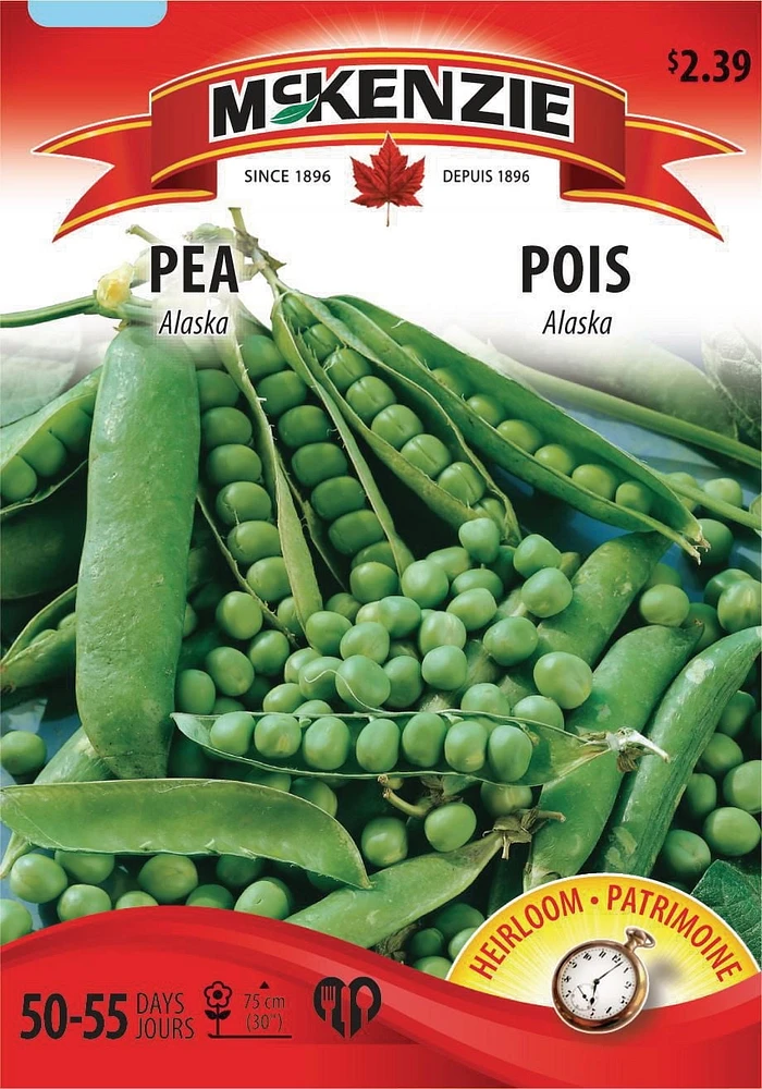 Ensemble de semences de légumes de conservation