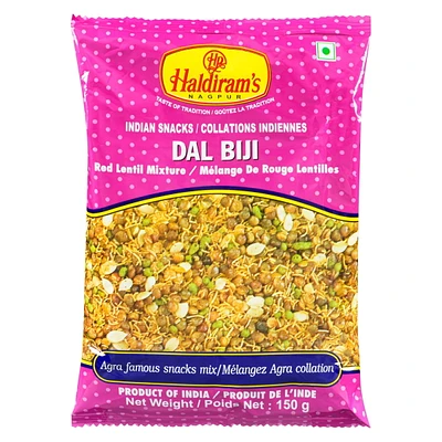 Haldiram Dal Biji, HR Dalbiji