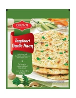 Bikaji frozen tandoori garlic naan, Frozen Tandoori Garlic Naan