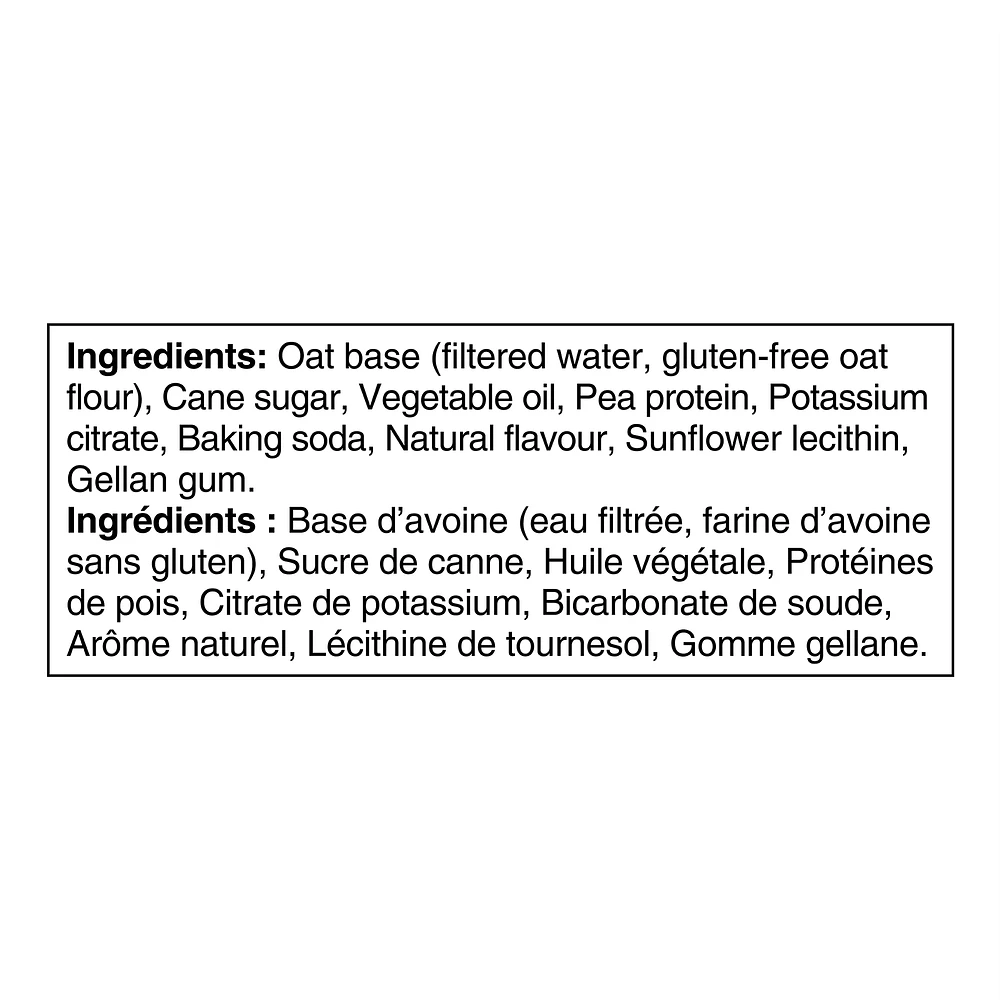 Silk Oat Coffee Creamer, Vanilla, Dairy-Free, 890 mL