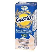 Alpina Oatmeal Natural smoothie