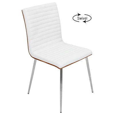 Chaise contemporain Mason, par LumiSource