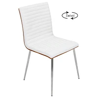 Chaise contemporain Mason, par LumiSource