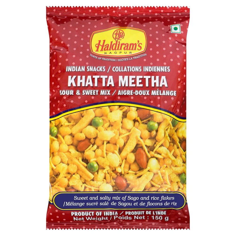 Haldiram Khatta Meetha, Sweet and Salty Snack