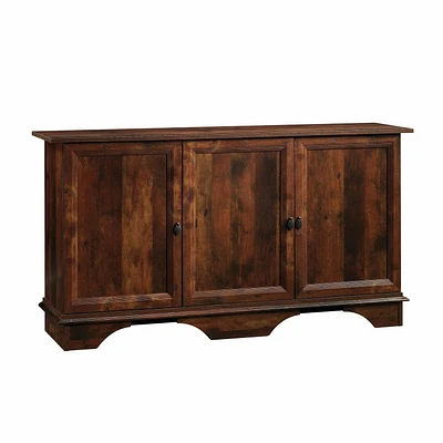 Sauder Viabella Storage Cabinet, Curado Cherry, 420122