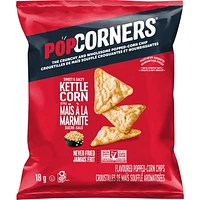 PopCorners Variety Pack flavoured popped-corn chips, 270GM