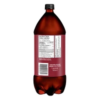 Dr Pepper Zero Sugar Soda 2 L, Bouteillie 2 L
