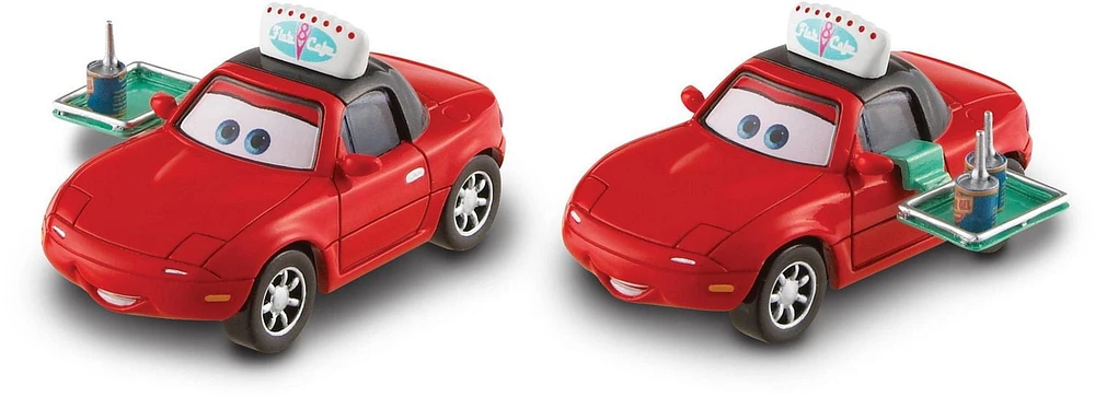 Disney•Pixar Cars Coffret De 2 Véhicules Disney•Pixar Cars - Mia Et Tia