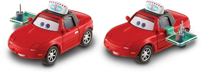 Disney•Pixar Cars Coffret De 2 Véhicules Disney•Pixar Cars - Mia Et Tia