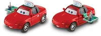 Disney•Pixar Cars Coffret De 2 Véhicules Disney•Pixar Cars - Mia Et Tia