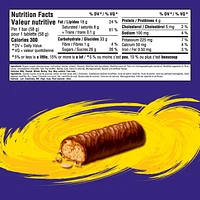 Cadbury Wunderbar Chocolatey Candy Bars, 4 pack 232 g