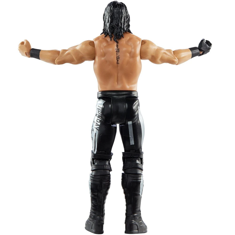 Figurine d'action WWE Seth Rollins - Série #112