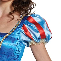 Déguisement Blanche Neige Deluxe Adulte