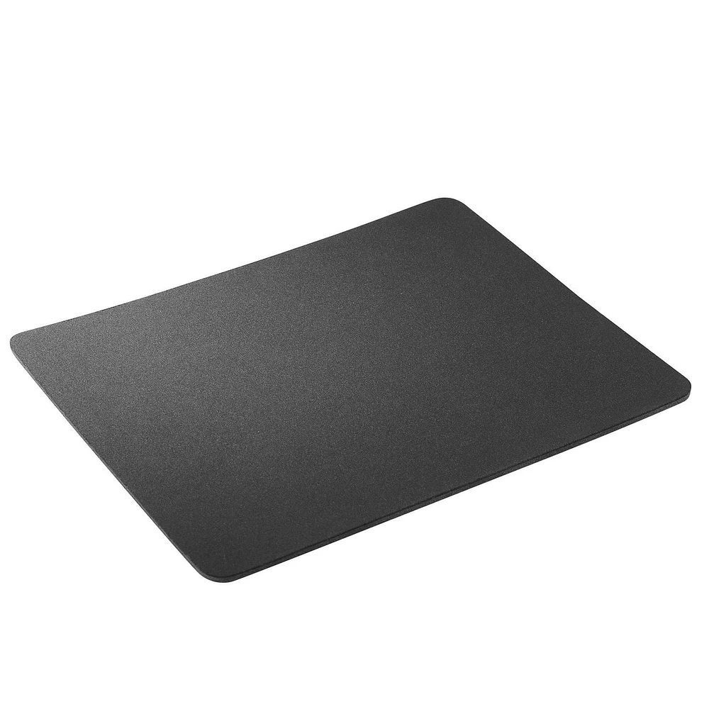 Tapis de souris antidérapant à surface lisse onn. Base en caoutchouc