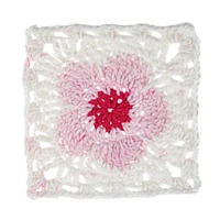Red Heart® All In One Flower Power™ Fil acrylique peigné n° 4 (moyen), 8,8 oz/250 g, 417 yards