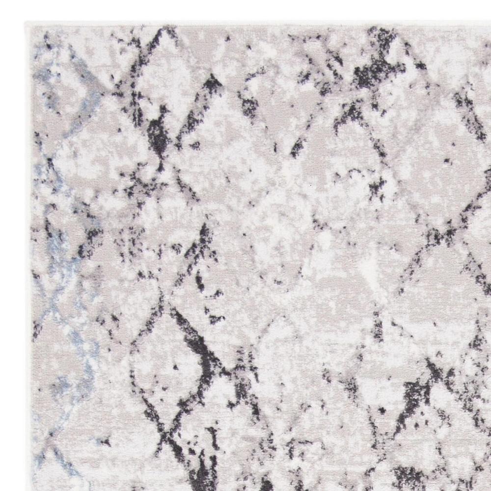 SAFAVIEH Amelia Roslyn Abstract Distressed Area Rug