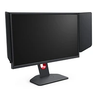 BenQ ZOWIE Fast TN 360Hz DyAc⁺™ 24.5 Inch, 1920x1080, Dark Grey, XL2566K