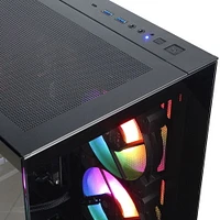 Ordinateur de jeux Cyberpowerpc Gamer Master GMAI4200CPG avec AMD Ryzen 7 8700F