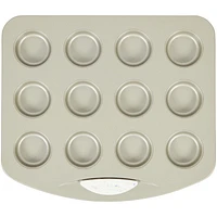 Moule pour mini-ronds antiadhésif Daily Delights Wilton Moule pour 12 gâteaux ronds