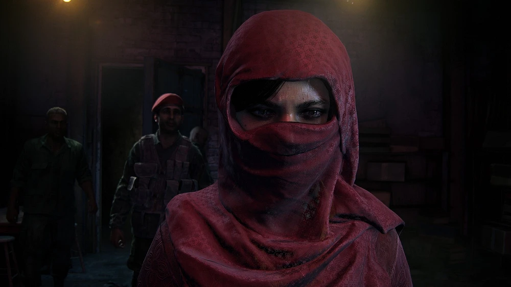 Uncharted: The Lost Legacy (PS4), PlayStation 4