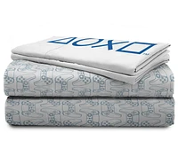 Playstation 4-Piece Full Sheet Set, 100% Polyester