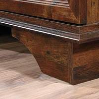 Sauder Viabella Storage Cabinet, Curado Cherry, 420122