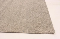 ECARPETGALLERY 4'9" x 6'9" Transitional Collage Handmade Area Rug for Living Room