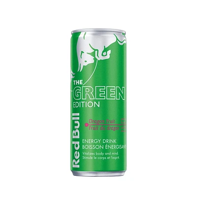 Red Bull Energy Drink, Dragon Fruit, 250ml, 1 x 250 mL