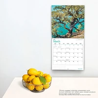 Okanagan Valley | 2023 12x24 Inch Square Wall Calendar